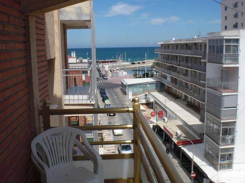 Hotel Clibomar Jamaica 甘迪亚 外观 照片