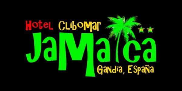 Hotel Clibomar Jamaica 甘迪亚 外观 照片