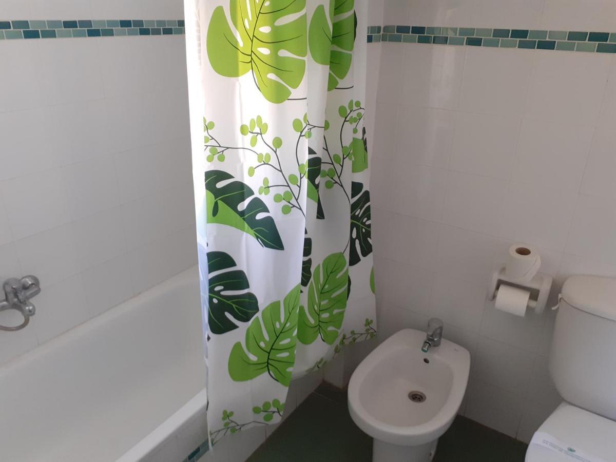 Hotel Clibomar Jamaica 甘迪亚 外观 照片