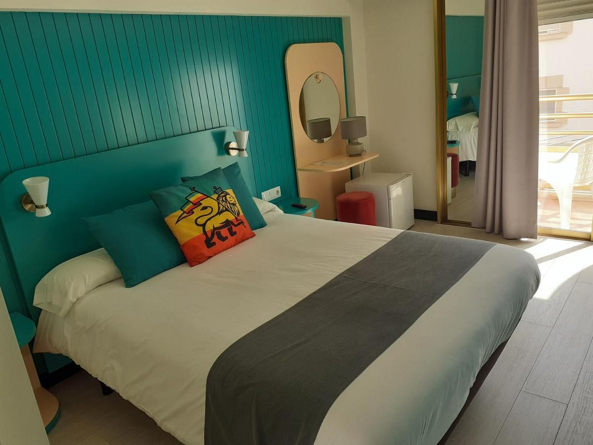 Hotel Clibomar Jamaica 甘迪亚 外观 照片