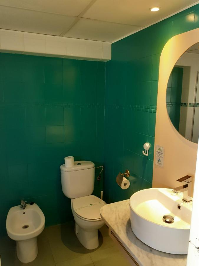 Hotel Clibomar Jamaica 甘迪亚 外观 照片